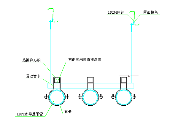 屋面虹吸排水施工组织方案