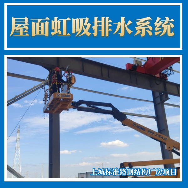 安徽虹吸排水系统 智慧雨