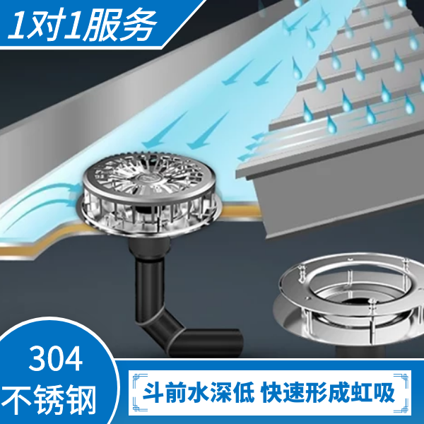 蚌埠虹吸雨水斗排水 智慧雨