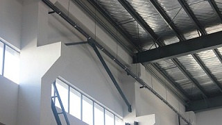 河北厂房虹吸排水系统 智慧雨