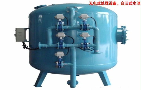 多介质过滤器